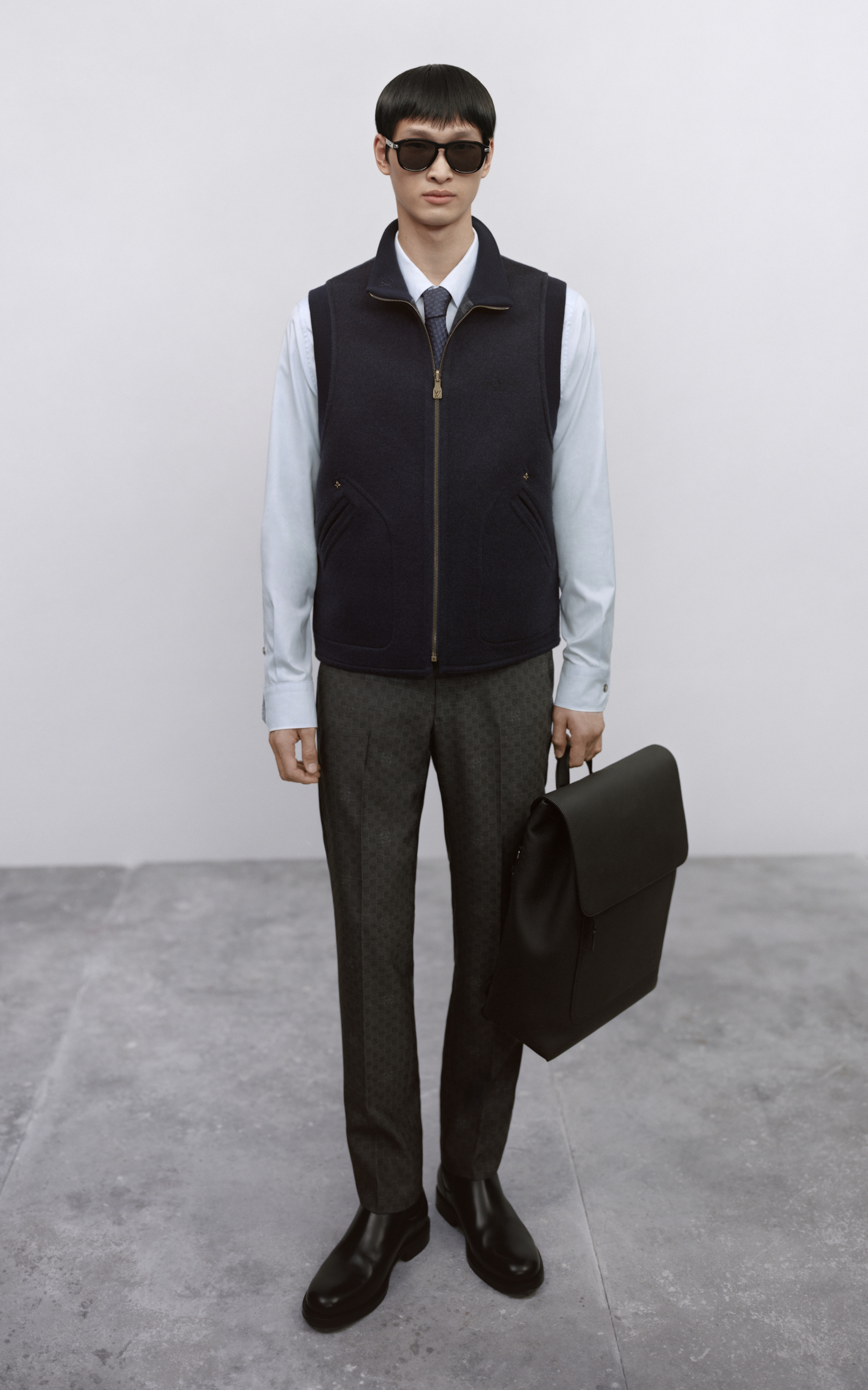 Louis Vuitton | Formal FW26 Collection